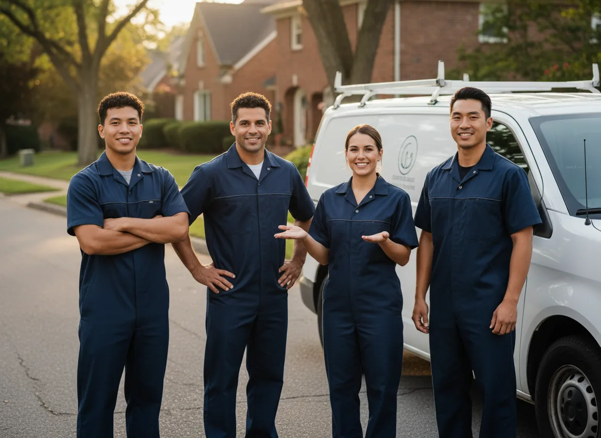 Home Gutter Service company in Crown City, OH